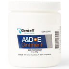 Gentell A & D Plus E Ointment - Cosmetic Vaseline- 13oz Jar
