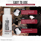 Hustle Butter - Numbing Spray - 1.9 oz