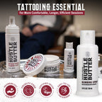 Hustle Butter - Numbing Spray - 1.9 oz