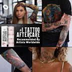 Hustle Butter Tattoo Aftercare Wrap - Professional Size 20cm x 8m