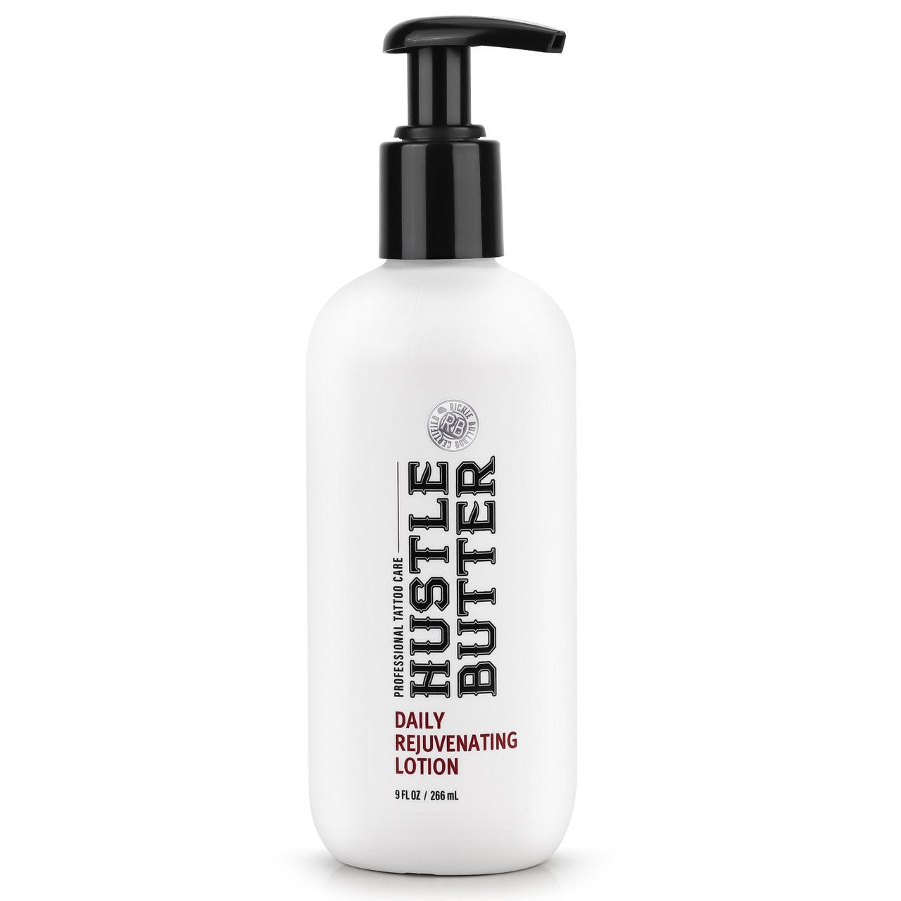 Hustle Butter Deluxe® -  Daily Lotion 9 oz