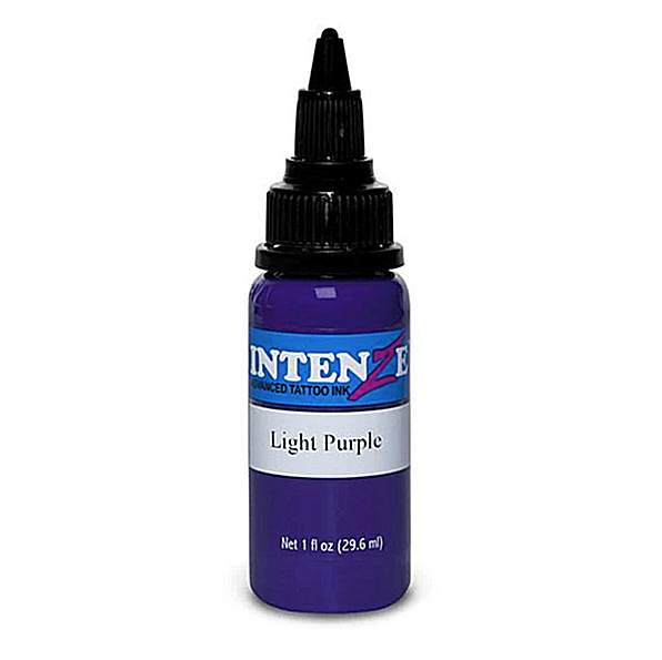 Light Purple - Intenze Tattoo Ink Main image