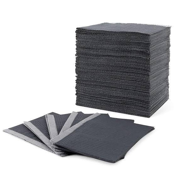 Dental Bibs - Hygenic Primer with Cellulose - 125pc