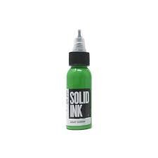 Light Green - Solid Ink Main image