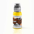 Canary Yellow — World Famous Tattoo Ink