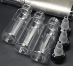 Clear Tattoo Ink Bottles
