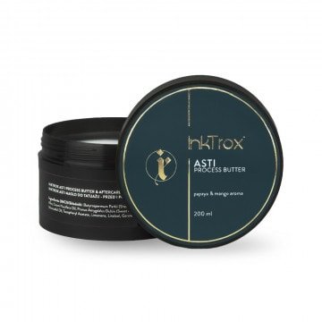 INKTROX™ By Kwadron - Classic Tattoo Process Butter - 200ML