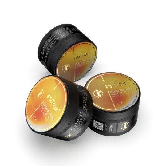 Coconut And Mango Tattoo Butter - INKTROX™ By Kwadron Main image