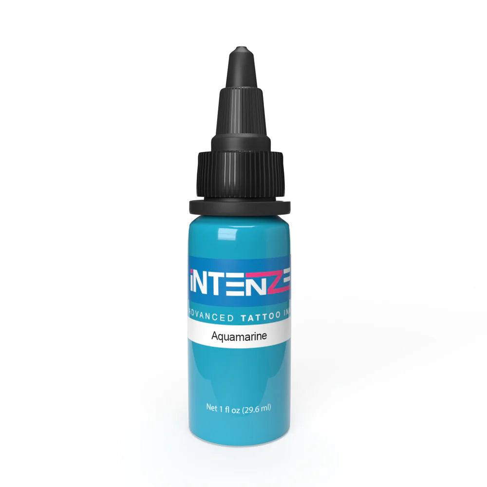 Aquamarine – Intenze Tattoo Ink Main image