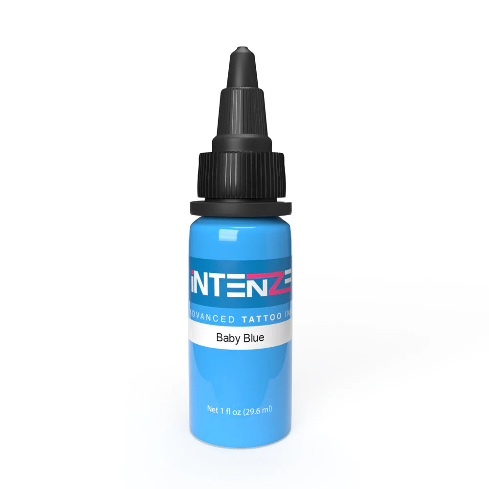 Baby Blue – Intenze Tattoo Ink Main image