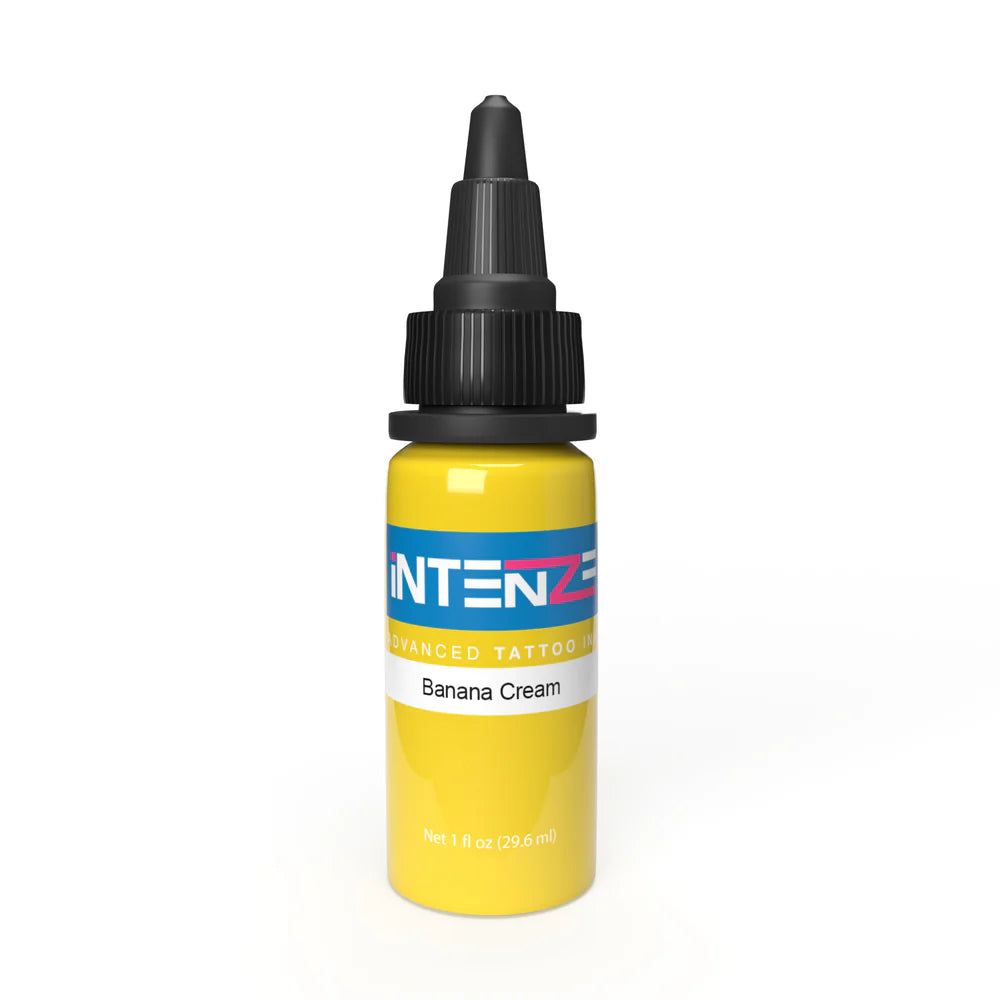 Banana Cream - Intenze Tattoo Ink Main image