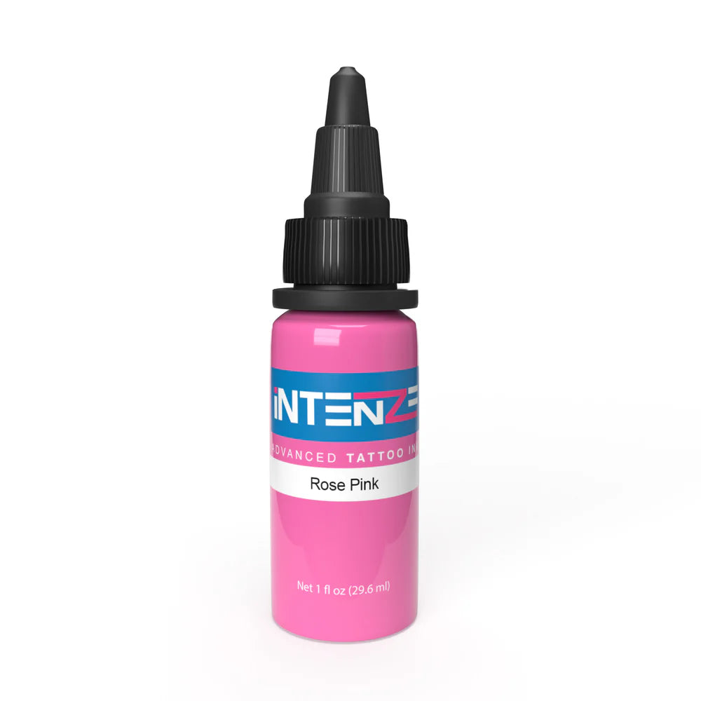 Rose Pink – Intenze Tattoo Ink Main image