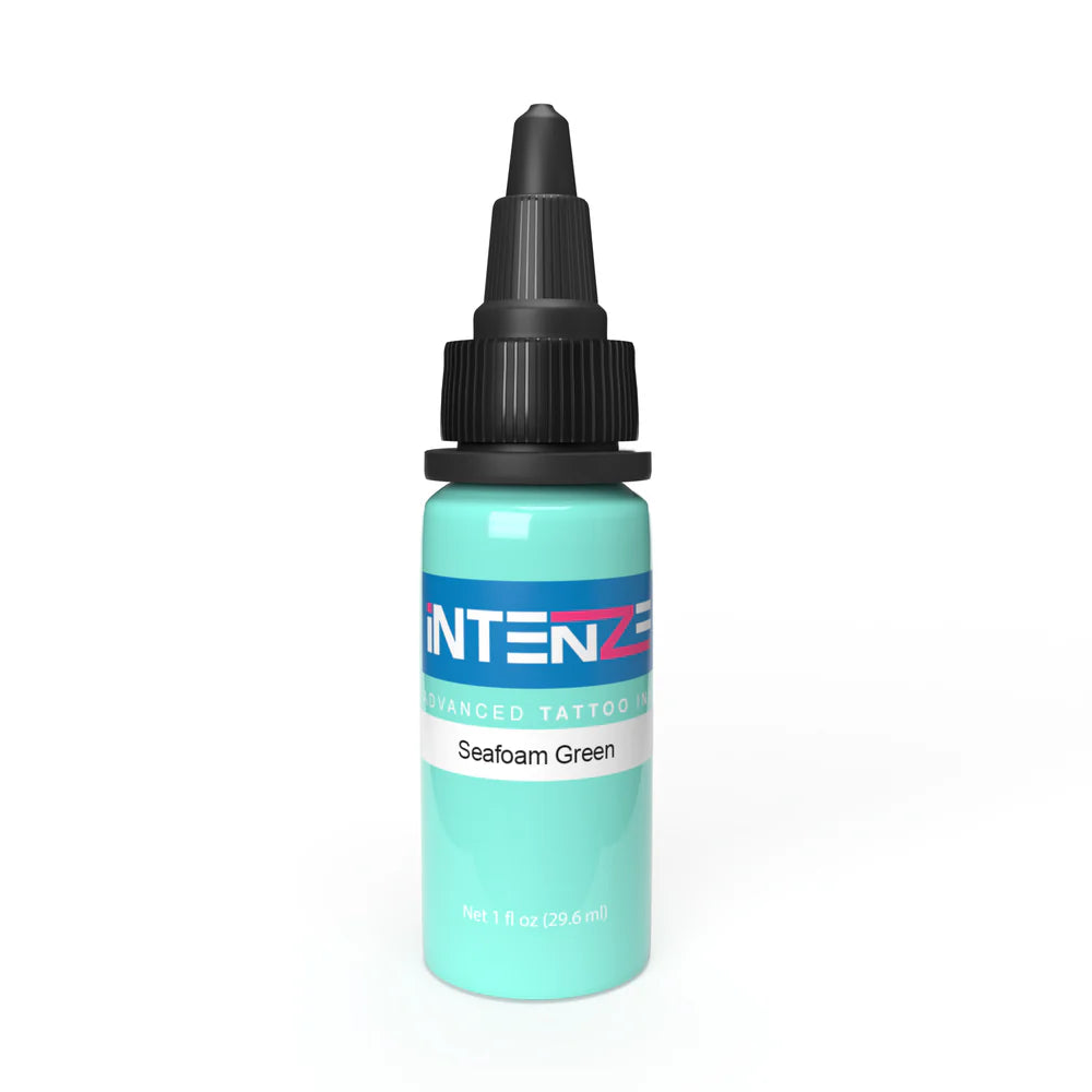 Seafoam Green – Intenze Tattoo Ink Main image