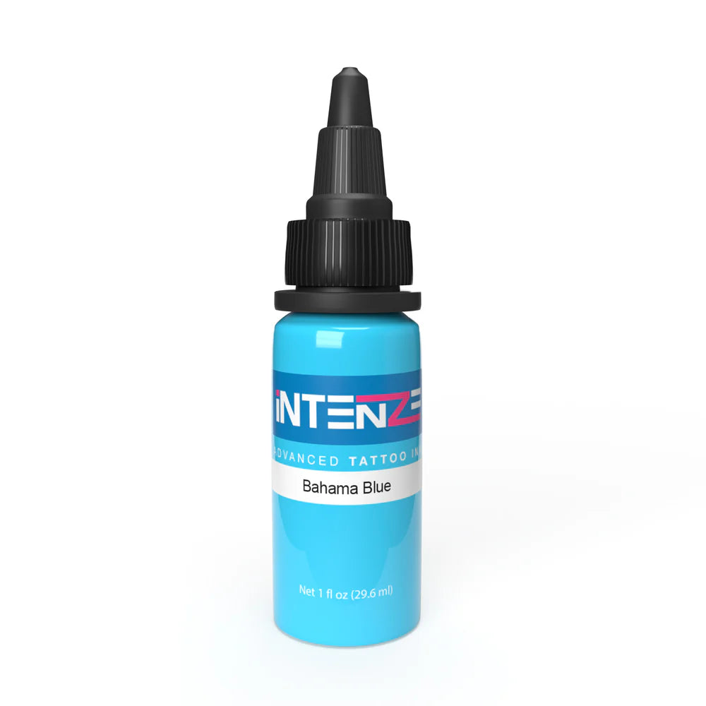 Bahama Blue – Intenze Tattoo Ink Main image