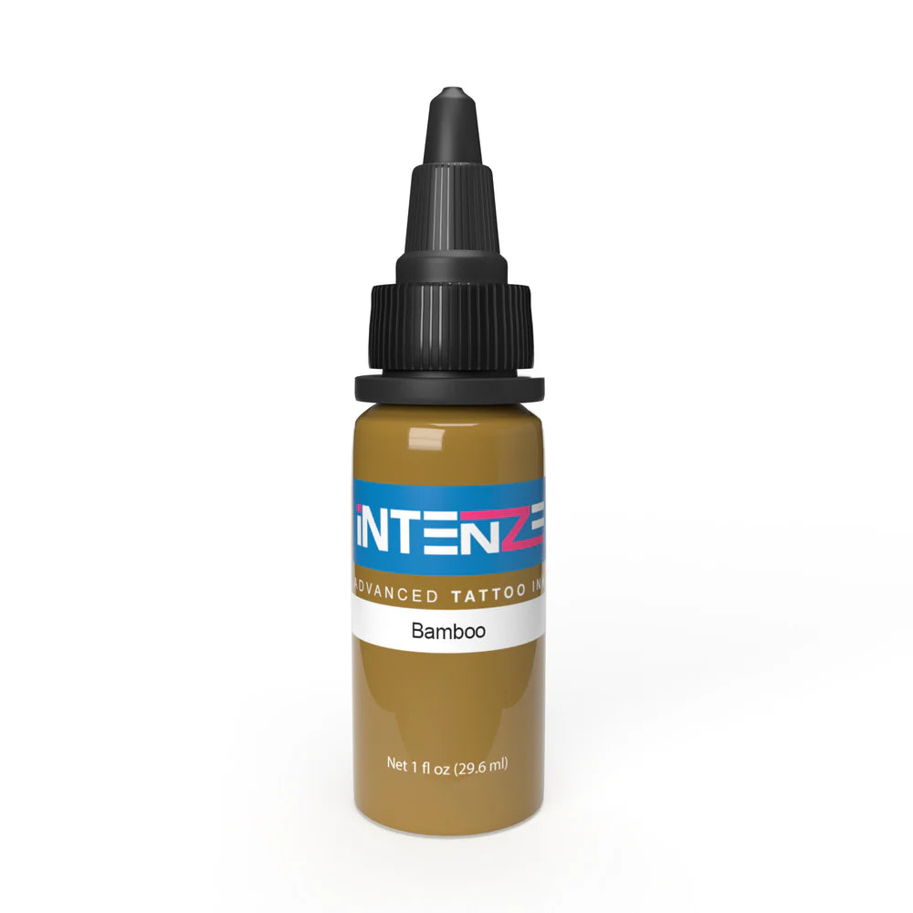 Bamboo - Intenze Tattoo Ink Main image