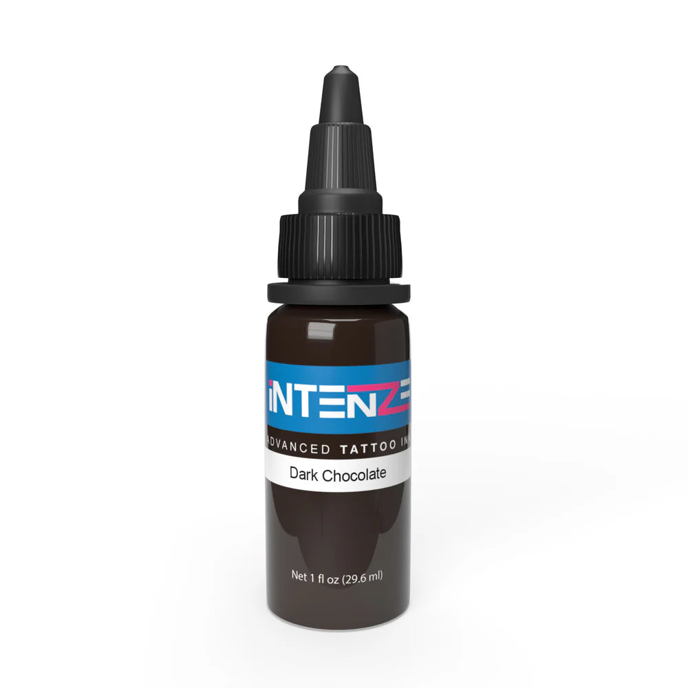 Dark Chocolate - Intenze Tattoo Ink Main image