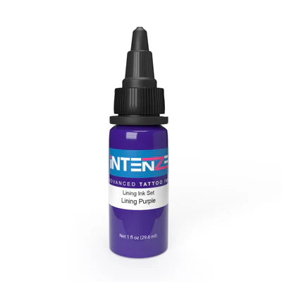 Lining Purple - Intenze Tattoo Ink
