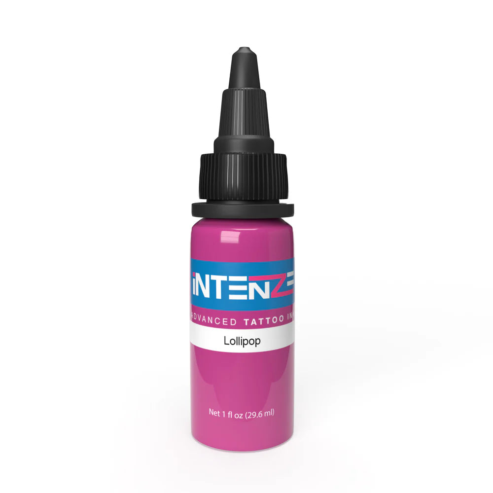 Lollipop – Intenze Tattoo Ink Main image