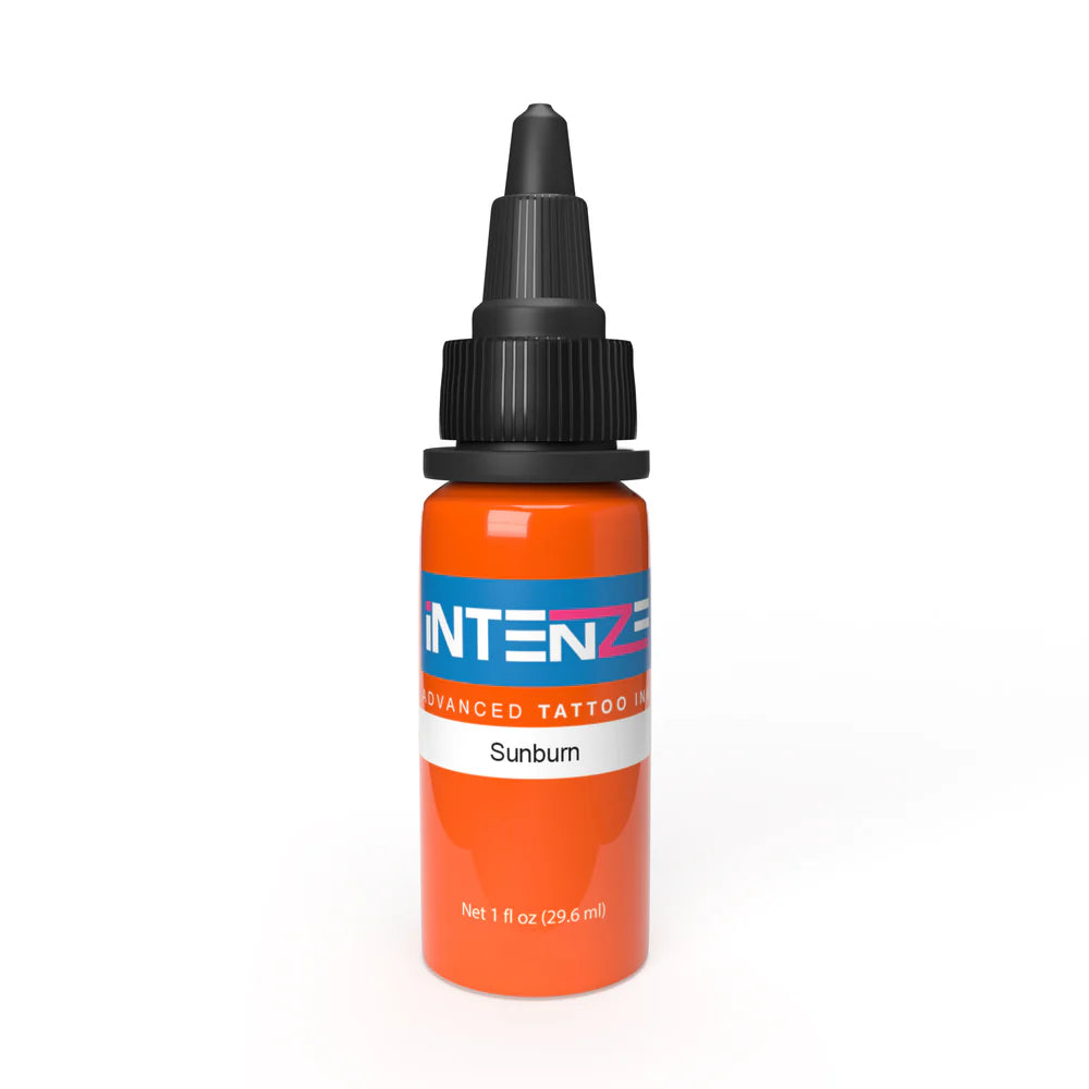 Sunburn – Intenze Tattoo Ink Main image