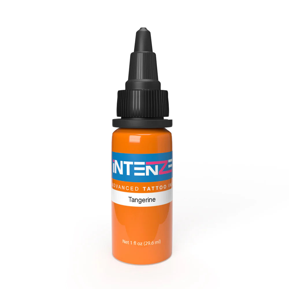 Tangerine - Intenze Tattoo Ink