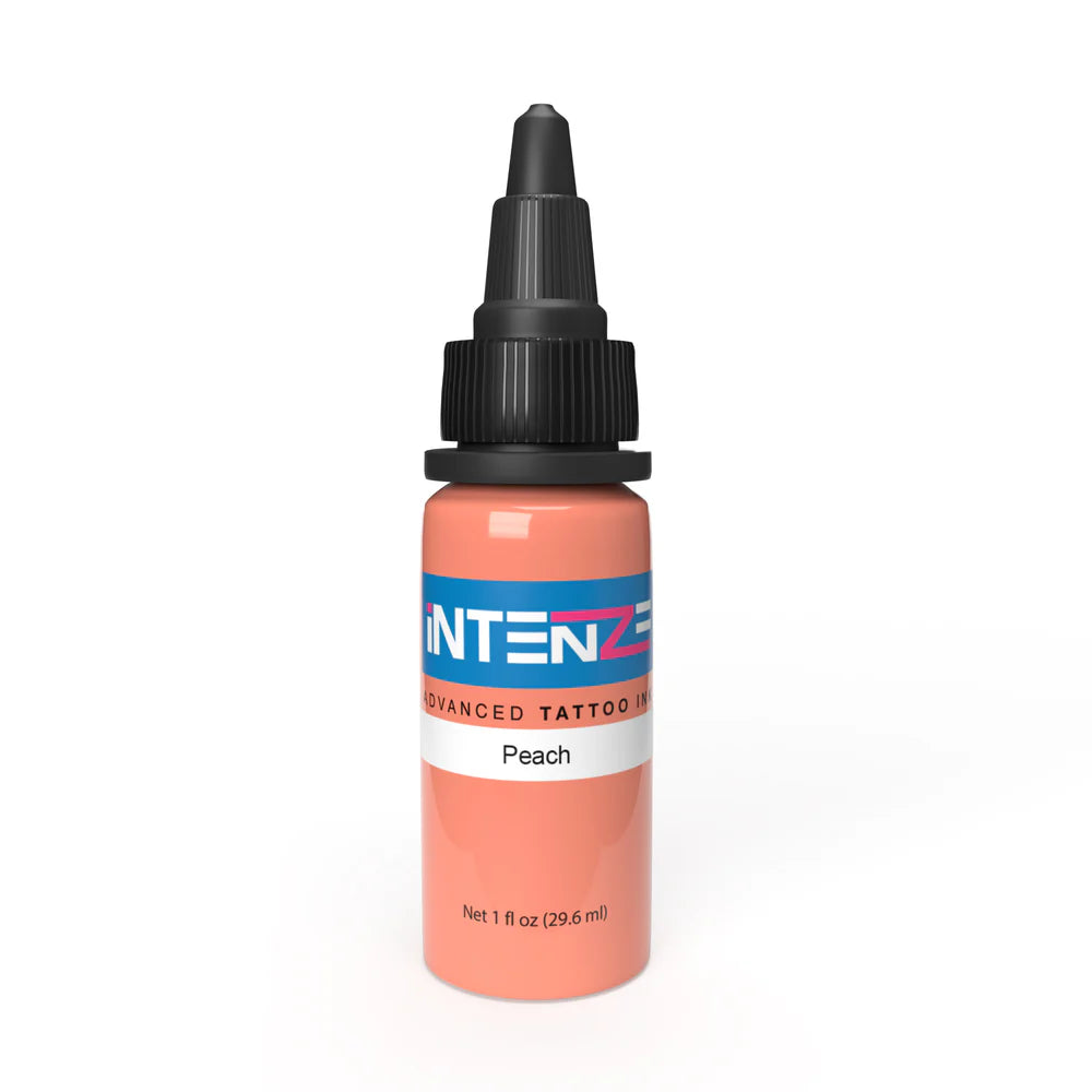 Peach – Intenze Tattoo Ink Main image