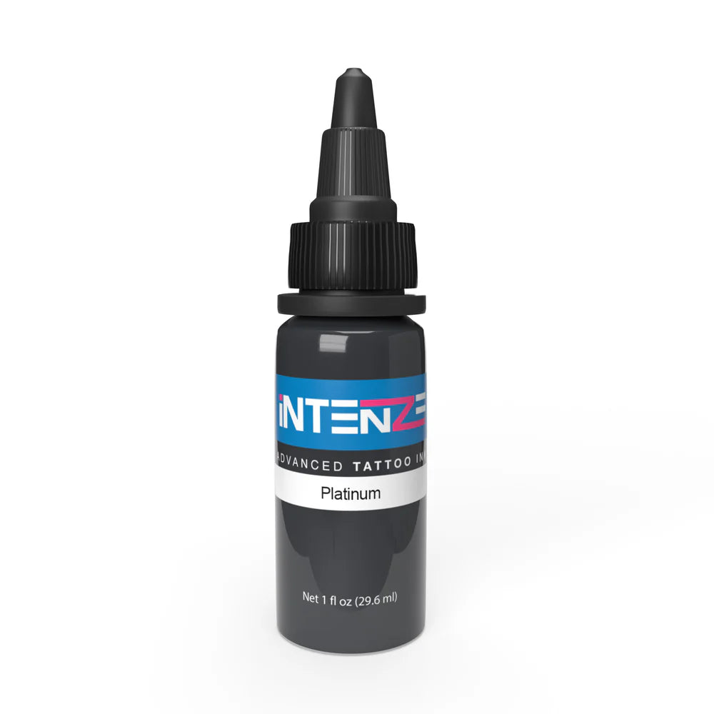 SALE - Intenze Ink - Platinum - Expired Main image