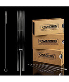 Kwadron Needles Long Taper - Magnum (Straight)