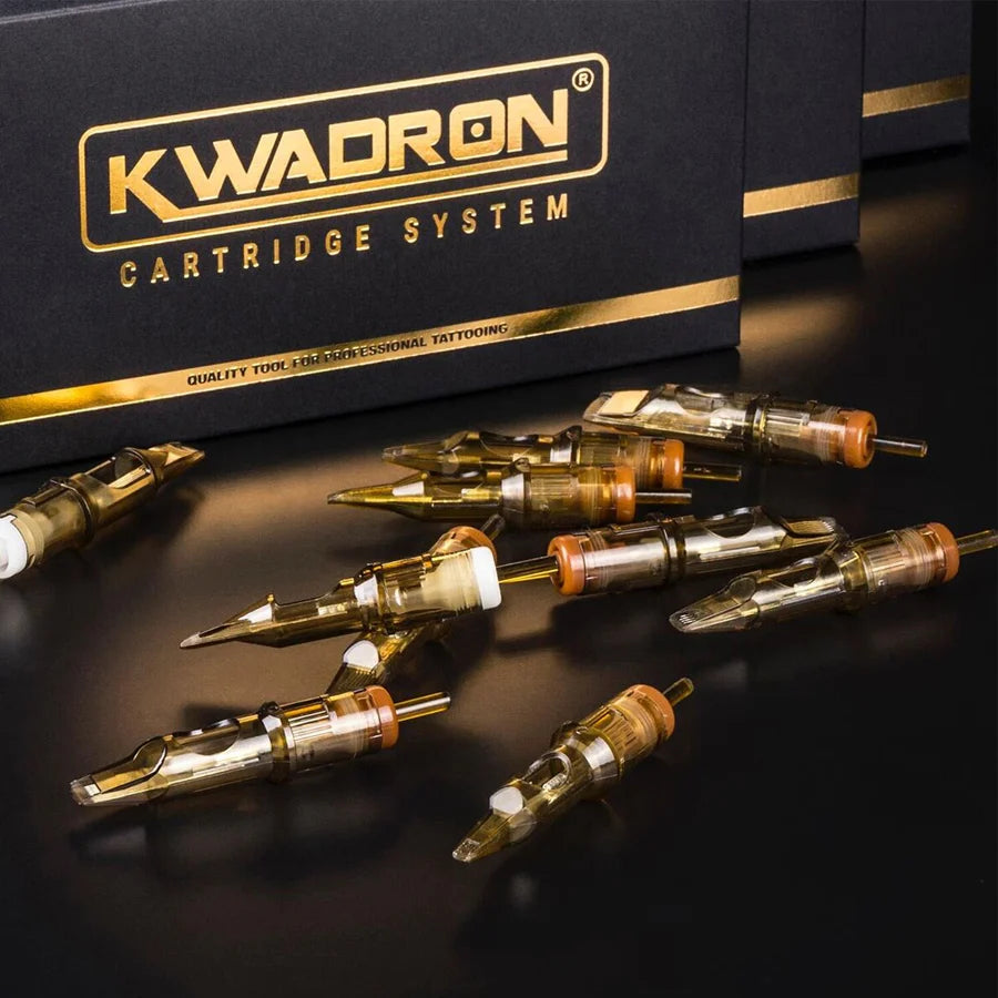 Kwadron Cartridges - Empty Round Liner -  No Box (Discounted) Main image