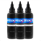 Lining Black - Intenze Tattoo Ink