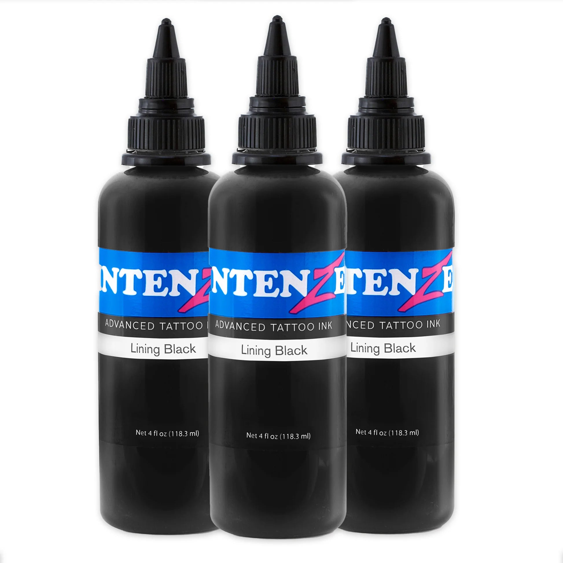 Lining Black - Intenze Tattoo Ink