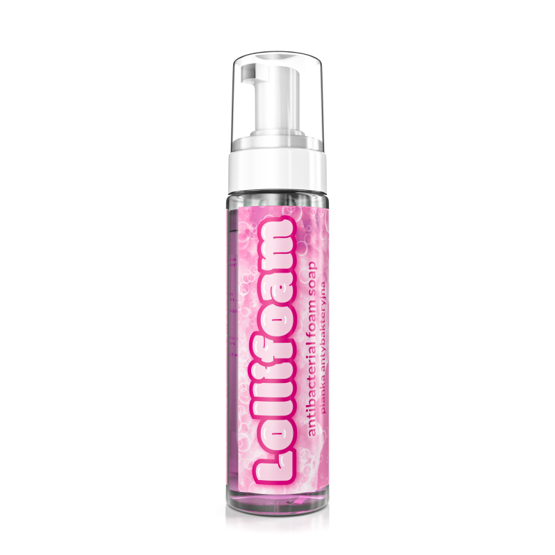 Lollifoam - Foam Soap - 220ml Main image