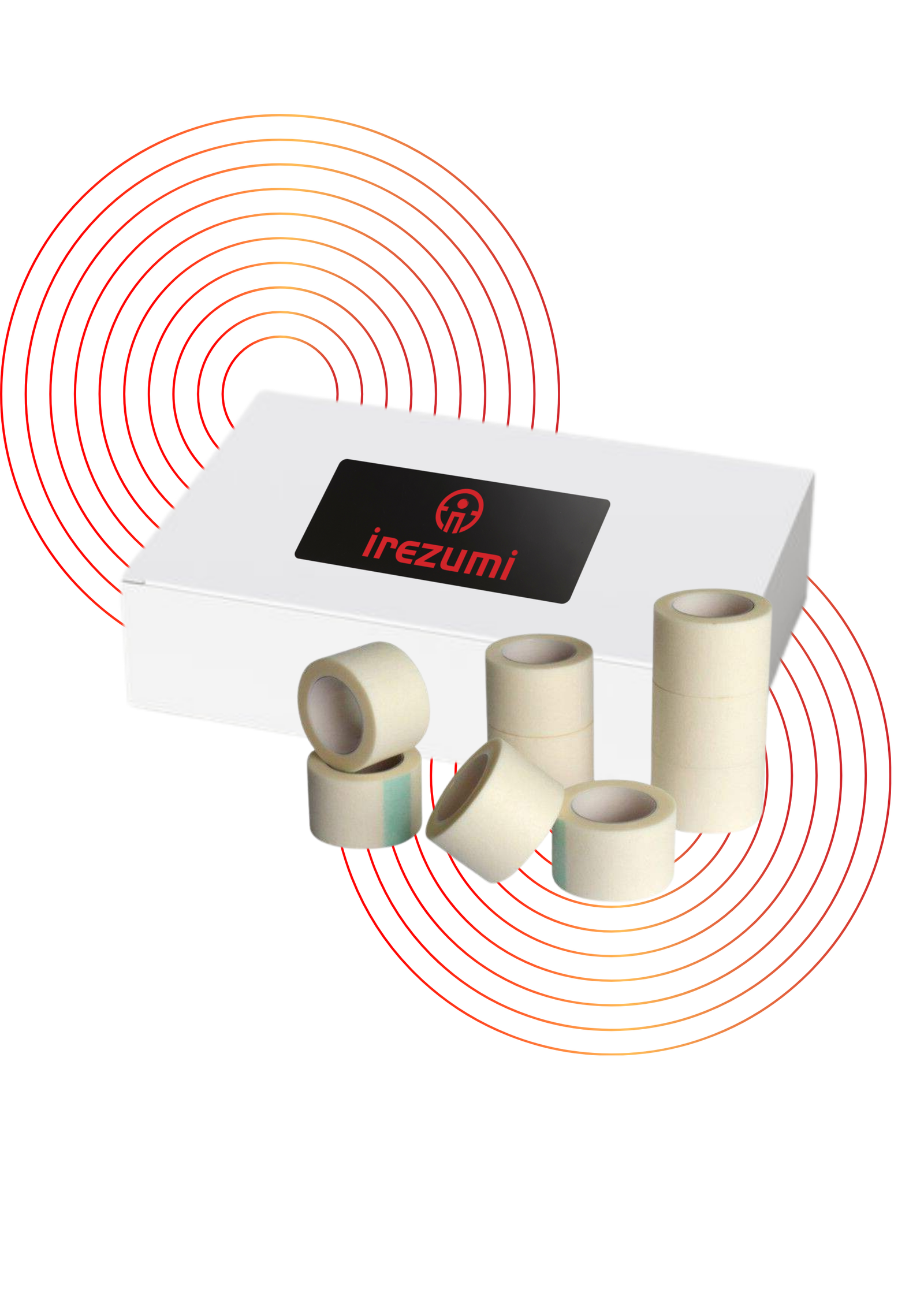 Medical Paper Tapes by irezumi Main image