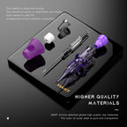 Mast Cyber Universal Needle Cartridges - Round Shader