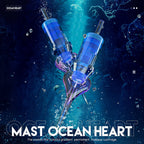 Mast Ocean Heart Tattoo Cartridges – Round Shader – Box of 20