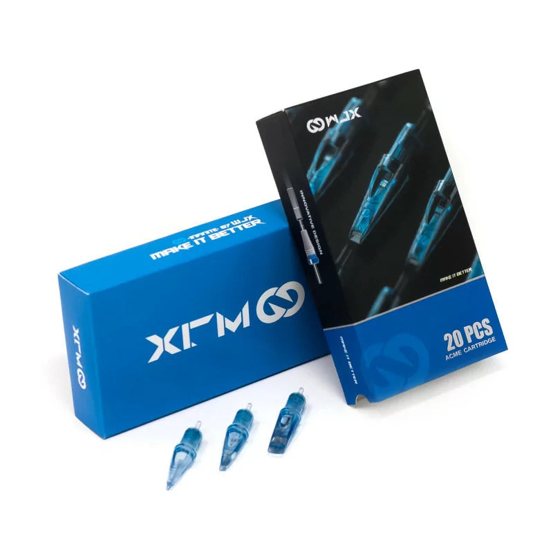 WJX Tattoo Cartridges - Round Liners - Box of 20 Main image