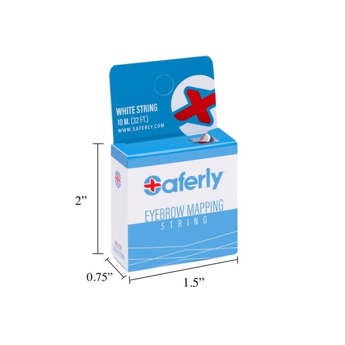 Saferly - Brow Mapping String Main image