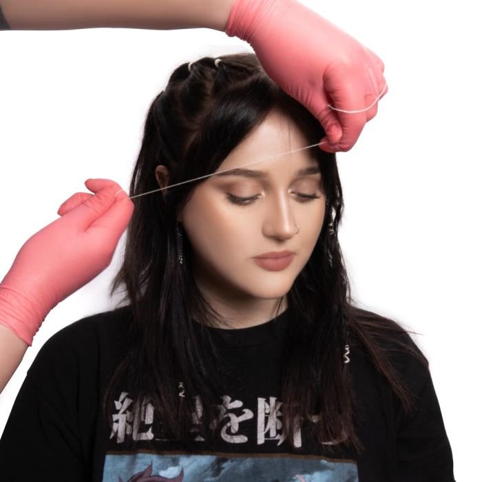 Saferly - Brow Mapping String