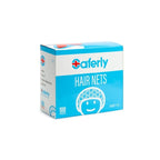 Saferly - Hair Nets - Box of 100