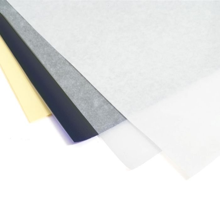 Saferly Tattoo Thermal Image Copier Stencil Paper - 8-1/2" x 11” - 100 Sheets