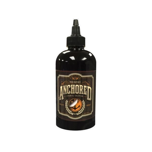 Anchored Stencil Solution by Nikko Hurtado - 8 oz
