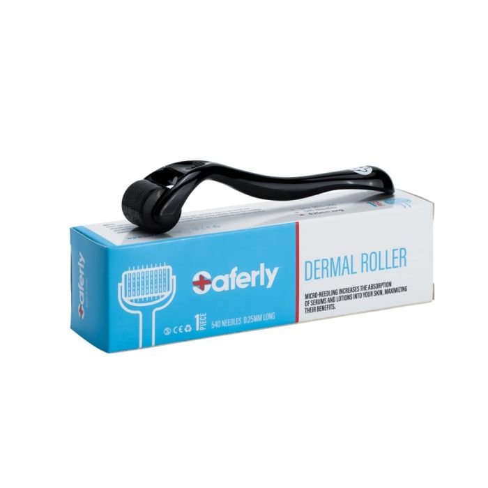 Saferly - Dermal Roller