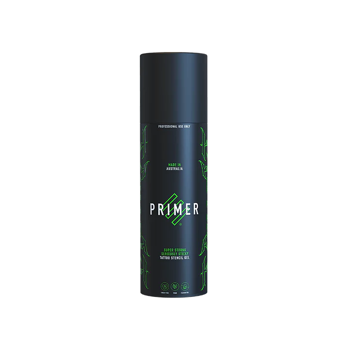 Metrix Primer - Tattoo Stencil Gel - Made In Australia