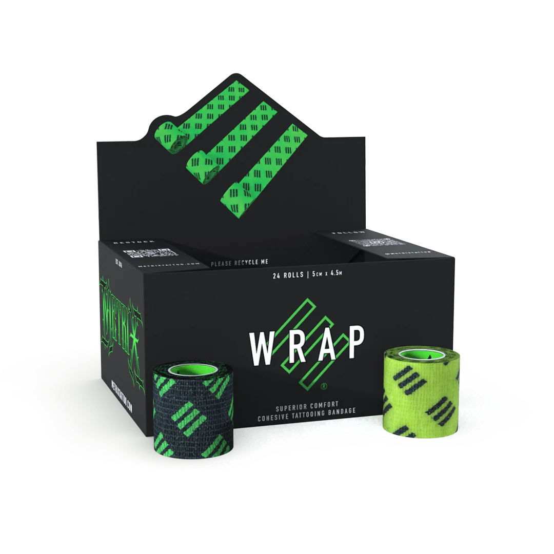 Metrix Wrap - Cohesive Bandages