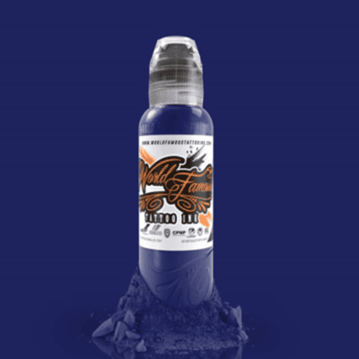 Nile River Blue - World Famous Ink