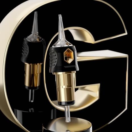 OZER - Cartridge Needles - Singles - Round Liner - $2.99