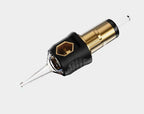 OZER - Cartridge Needles - Singles - Round Liner - $2.99