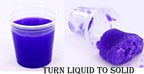 Petrify Ink Sponge — Liquid Solidifier — 4.25oz Bottle