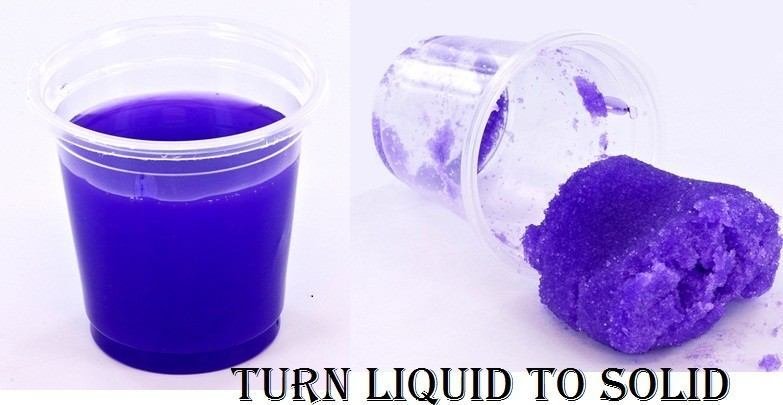 Petrify Ink Sponge — Liquid Solidifier — 4.25oz Bottle