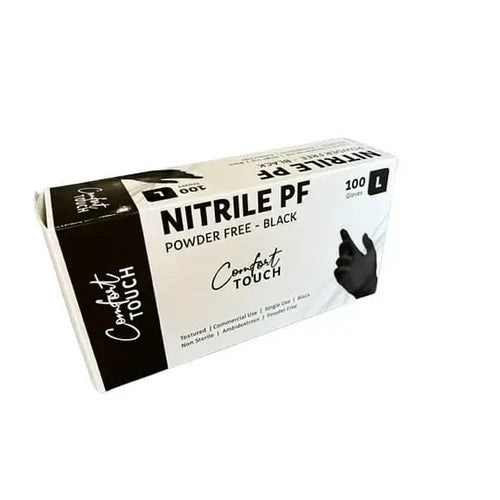 Comfort Touch Premium Nitrile Gloves Main image