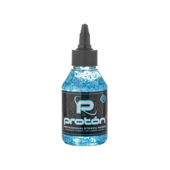 Proton Professional Stencil Primer – Ultimate Skin Prep for Long-Lasting Stencils